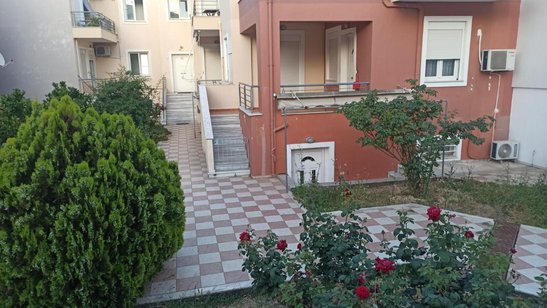 Marias Apartment Mytilene Ngoại thất bức ảnh