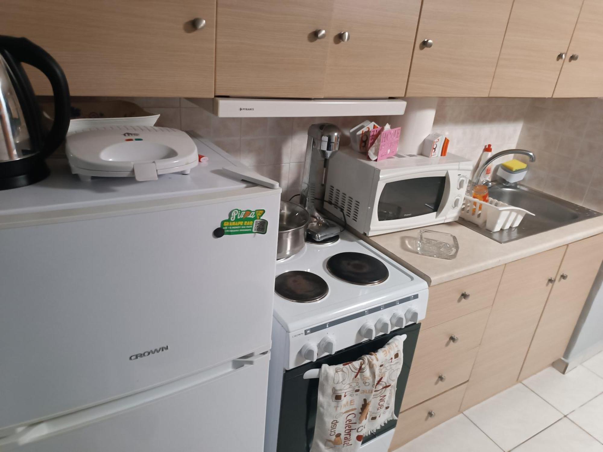 Marias Apartment Mytilene Ngoại thất bức ảnh