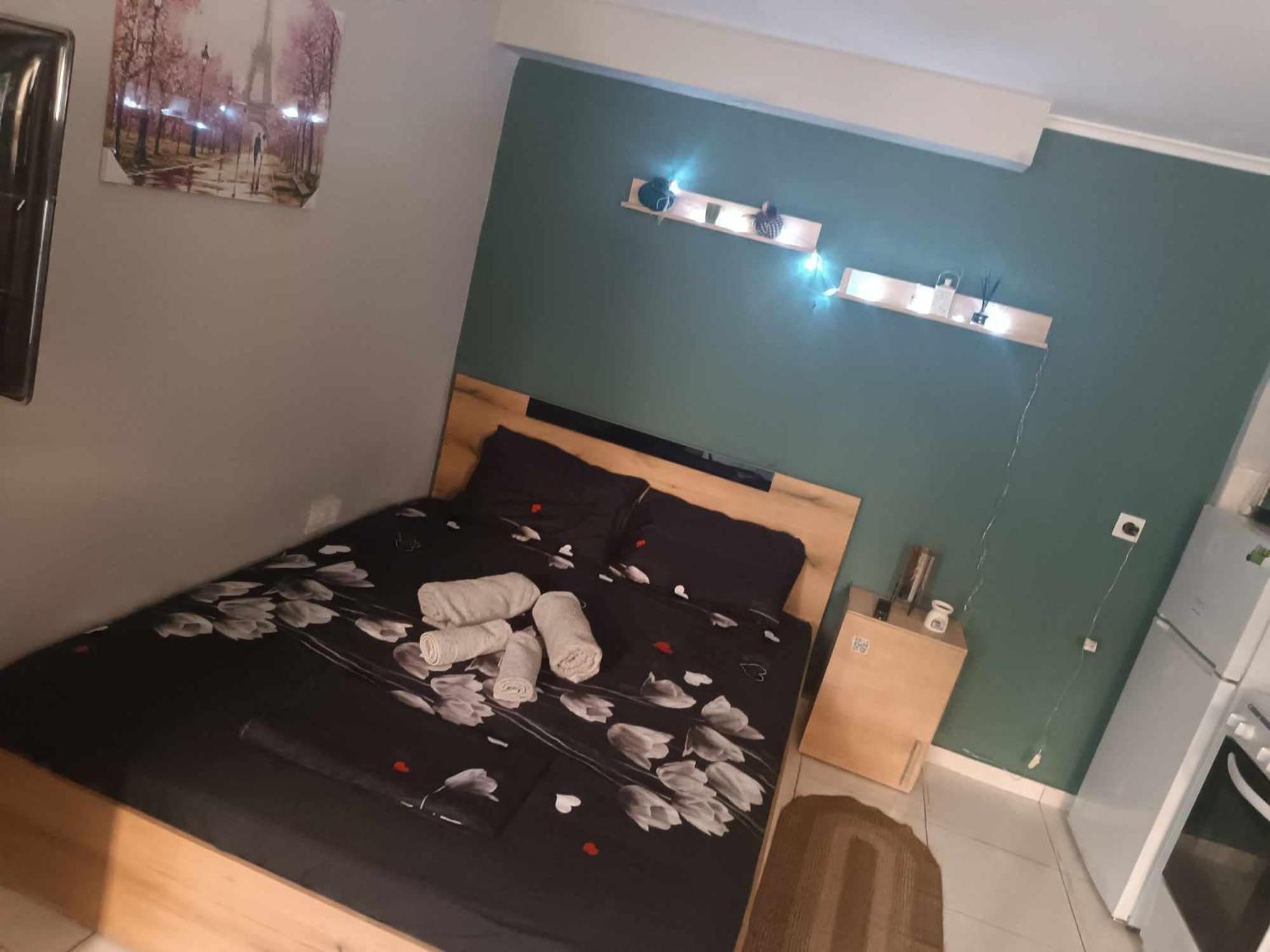 Marias Apartment Mytilene Ngoại thất bức ảnh